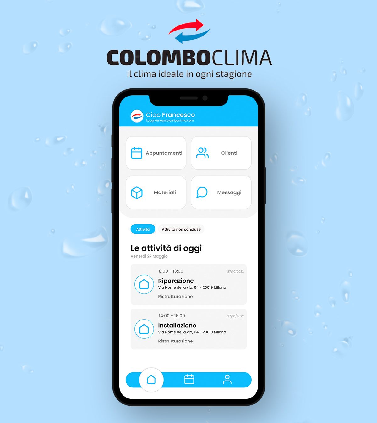 Colombo Clima