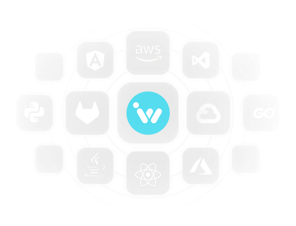 Insieme delle tecnologie utilizzare per consulenza informatica di infoweb in ticino a chiasso